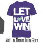 The Museum Online Store Ad