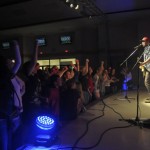 The Museum leading worship in Troy, AL